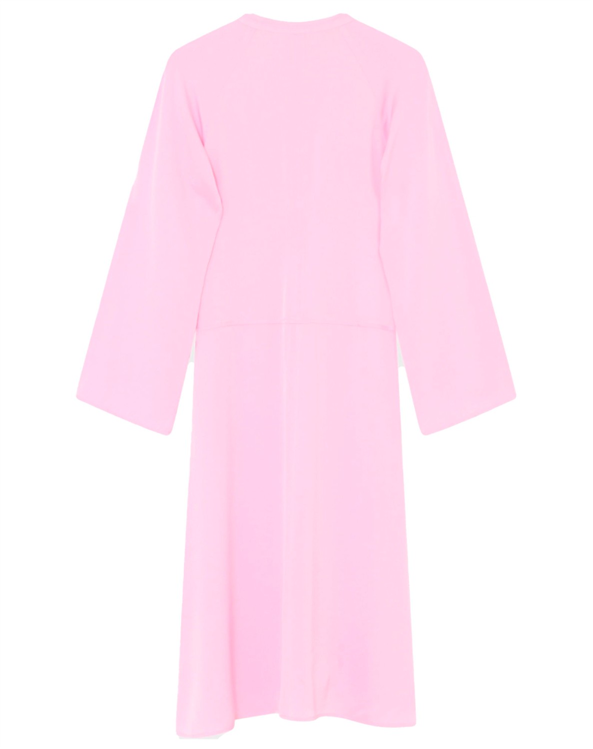 Walker Matte Crepe kjole - Pink Lady